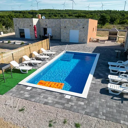 Villa Vulelija *